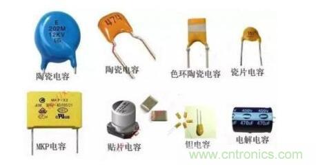 一文帶你了解電源管腳為什么有電容？