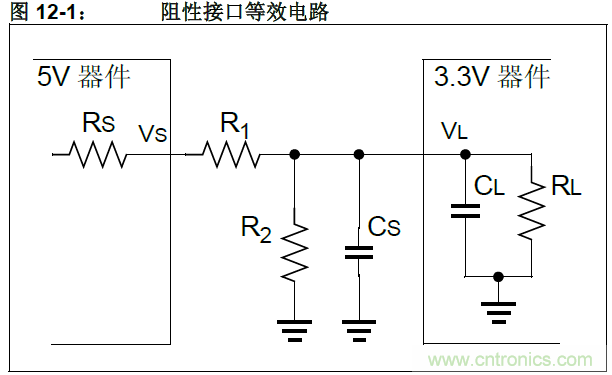 收藏！5V轉(zhuǎn)3.3V電平的19種方法技巧