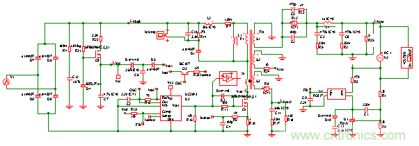 干貨：電路設(shè)計(jì)的全過程（含原理圖）