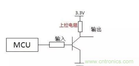 上拉電阻為什么能上拉？看完恍然大悟