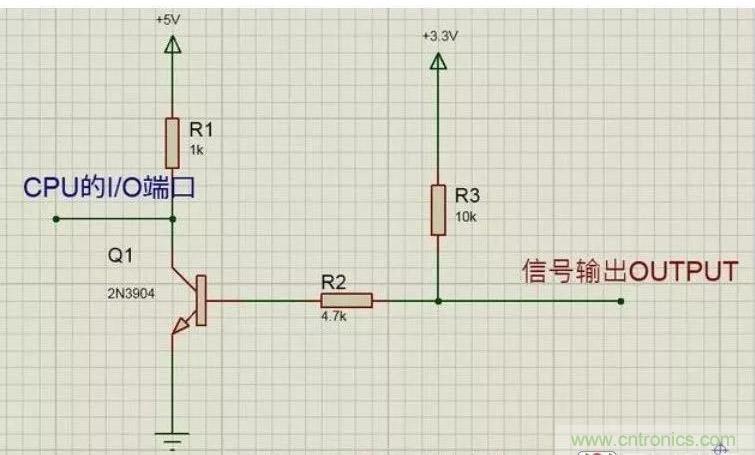 上拉電阻為什么能上拉？看完恍然大悟