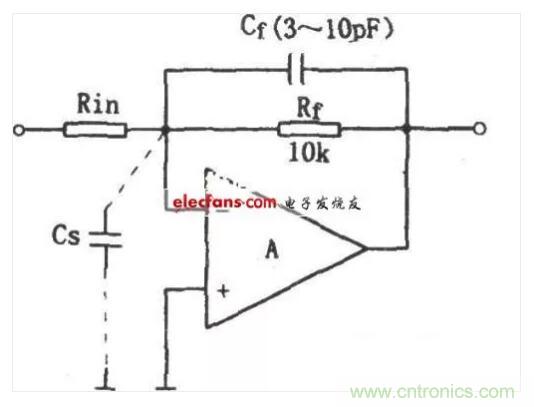 三極管做開關(guān)，常用到的電容作用