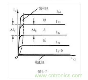 三極管做開關(guān)，常用到的電容作用