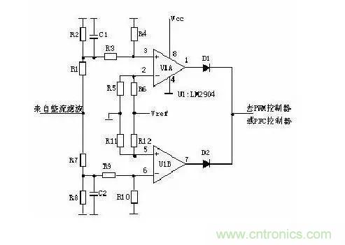 史上最全面解析：開關電源各功能電路