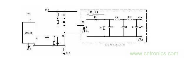 史上最全面解析：開關電源各功能電路