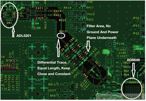 差分濾波器布局需要考慮的那些事兒，你get到了嗎？