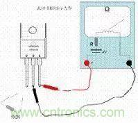 萬用表測(cè)試MOS管使用及更換總是很難？