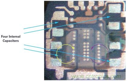 是否可以將低EMI電源安裝到擁擠的電路板上？