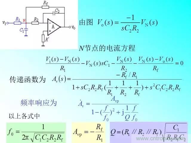 濾波電路大全，收藏以備不時(shí)之需！