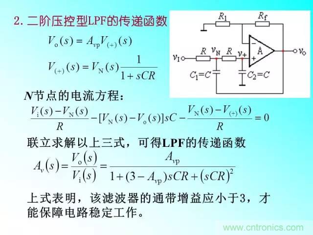 濾波電路大全，收藏以備不時(shí)之需！