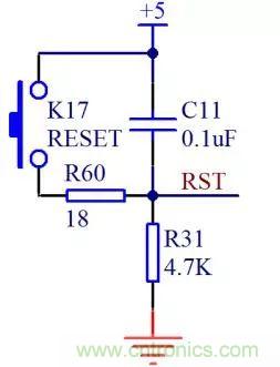 單片機(jī)最小系統(tǒng)解析(電源、晶振和復(fù)位電路)