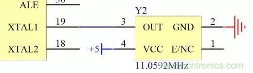 單片機(jī)最小系統(tǒng)解析(電源、晶振和復(fù)位電路)