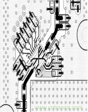 射頻電路PCB設計處理技巧