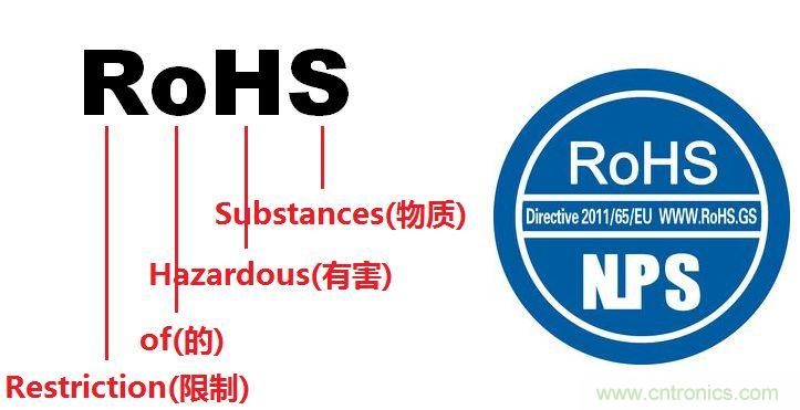 電路板上這些標志的含義，你都知道嗎？