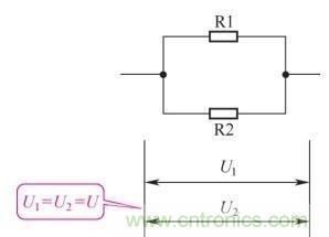 如何快速掌握電阻并聯(lián)電路的特性，初學(xué)者必看