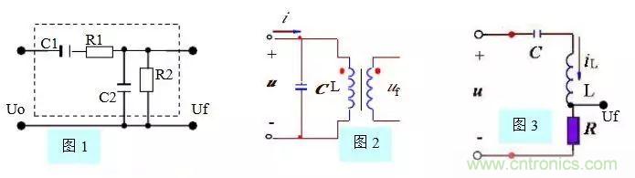 如何理解電容、電感產(chǎn)生的相位差