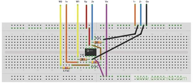 介紹一種有源電路---運算放大器