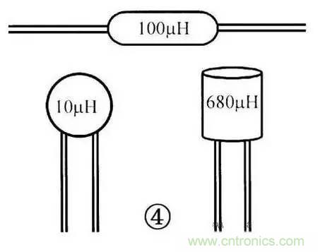 電感器的識(shí)別與檢測(cè)方法