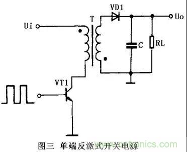 這8種開關電源工作原理及電路圖，你都知道嗎？