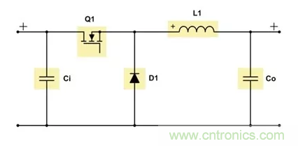 如何著手電源設(shè)計(jì)？3種經(jīng)典拓?fù)湓斀猓ǜ诫娐穲D、計(jì)算公式）