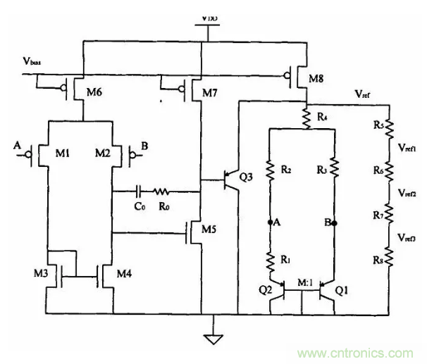 一文了解IC內(nèi)部結(jié)構(gòu)?。ǜ綀D剖析開關(guān)電源IC）