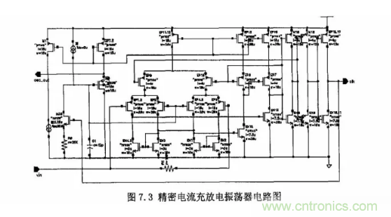 一文了解IC內(nèi)部結(jié)構(gòu)?。ǜ綀D剖析開關(guān)電源IC）