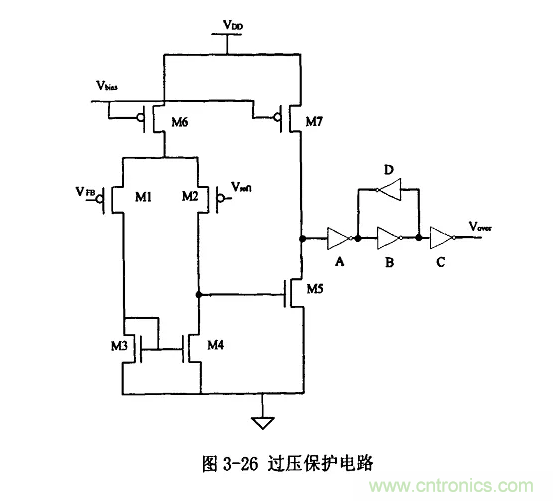 一文了解IC內(nèi)部結(jié)構(gòu)?。ǜ綀D剖析開關(guān)電源IC）