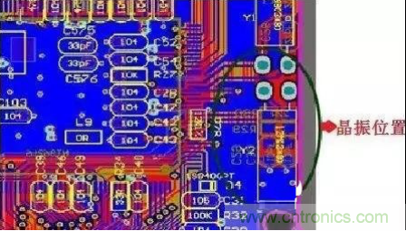 晶振大佬也得看，如何設計PCB晶振