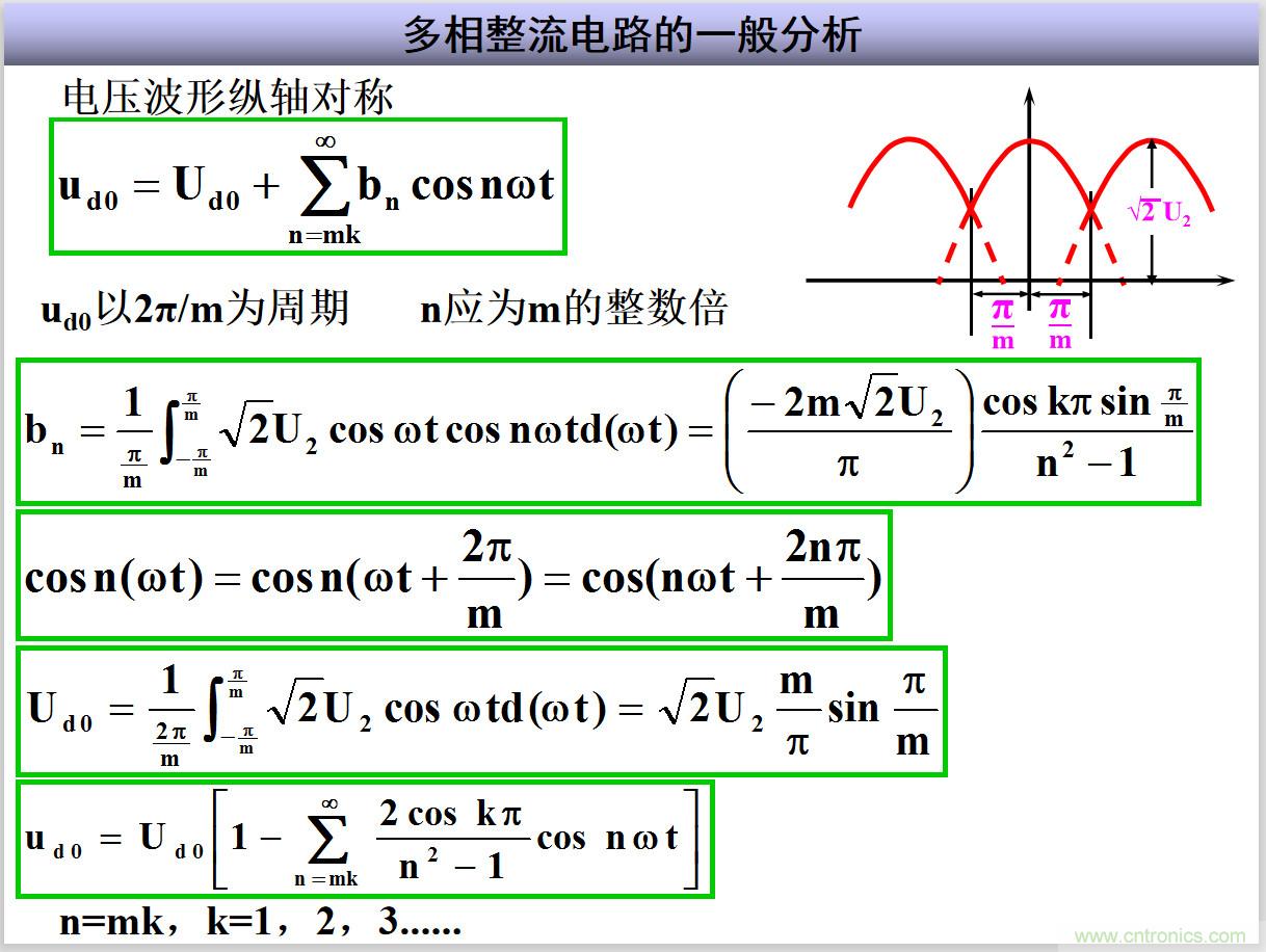 圖文講解三相整流電路的原理及計(jì)算，工程師們表示秒懂！