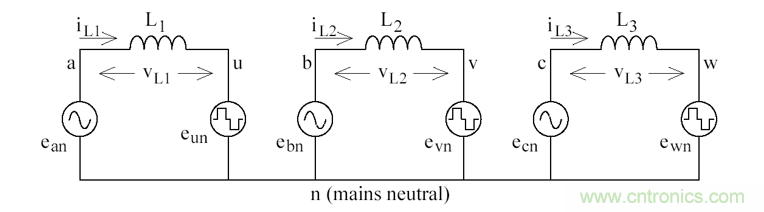 詳解三相無中線Vienna拓撲電路