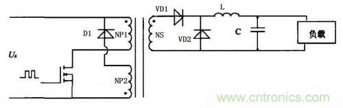 如何區(qū)分反激電源與正激電源？