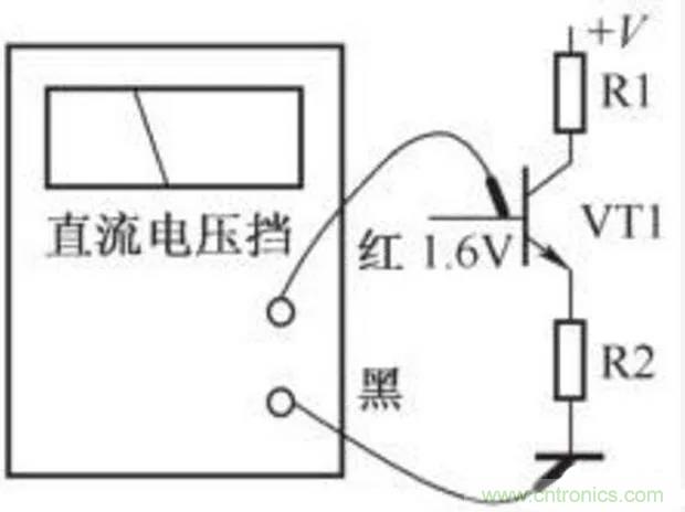 如何用萬(wàn)用表區(qū)分PNP傳感器和NPN型傳感器？