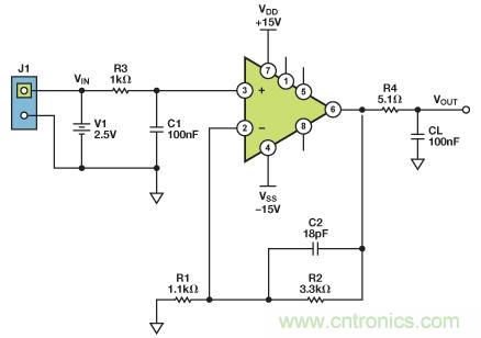 ADuC7026提供可編程電壓，用于評估多電源系統(tǒng)