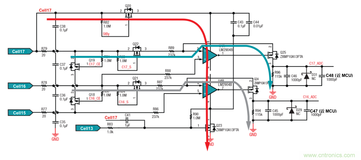 更持久耐用的電動(dòng)摩托車(chē)16S-17S鋰離子電池組