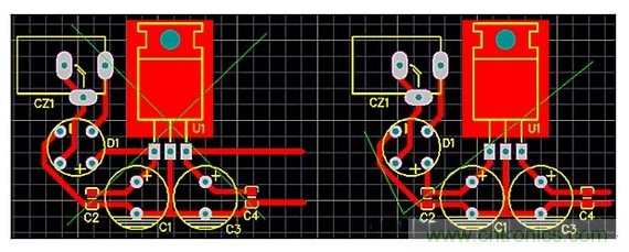 線性電源，高頻開關(guān)電源：PCB布局要領(lǐng)