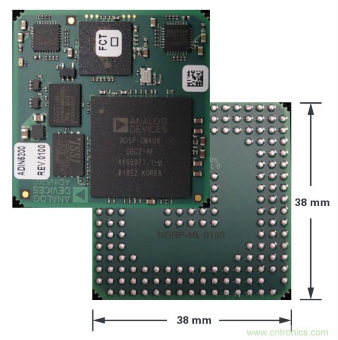 ADI的fido5000如何幫助JUMO做好準(zhǔn)備，迎接工業(yè)4.0