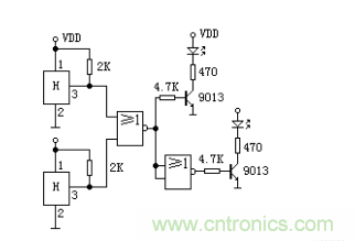 開關(guān)型霍爾集成電路有何作用？