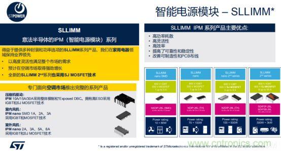 ST市場策略：聚焦亞洲工業(yè)市場， 探索電力和能源及電機控制領(lǐng)域增長機會