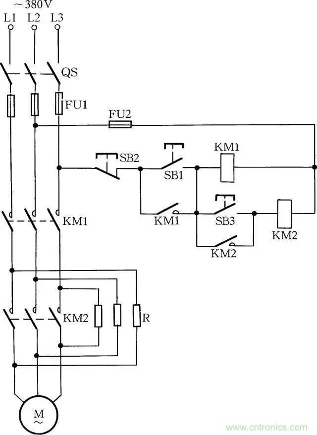 干貨收藏|18種電動機降壓啟動電路圖