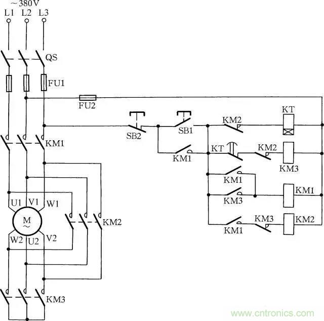 干貨收藏|18種電動機降壓啟動電路圖