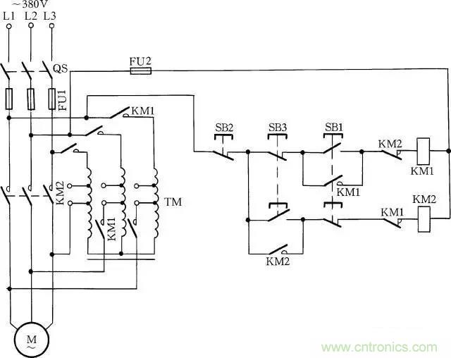 干貨收藏|18種電動機降壓啟動電路圖