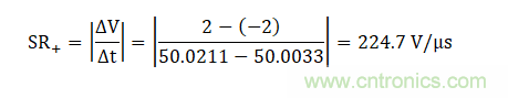 壓擺率為何會導致放大器輸出信號失真？