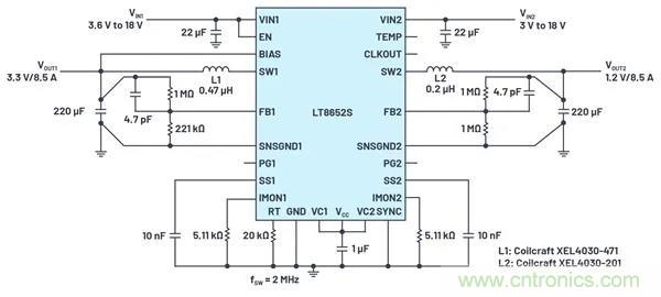 是神馬？可以不受布局變化和更新的影響，還能最大限度降低電路EMI？