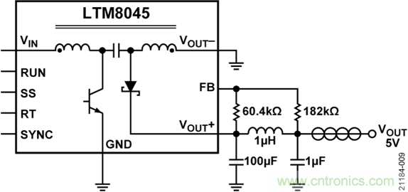 USB供電、915MHz ISM無(wú)線電頻段、具有過(guò)溫管理功能的1W功率放大器