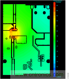 USB供電、915MHz ISM無(wú)線電頻段、具有過(guò)溫管理功能的1W功率放大器