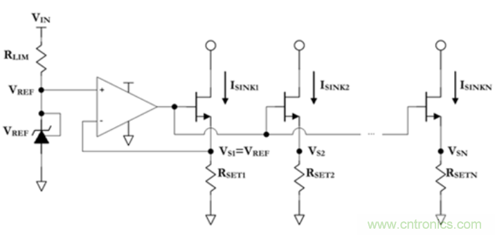 生成任意量級的偏置電流網(wǎng)絡(luò)（第二部分）