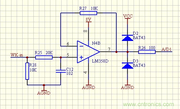 何為電壓跟隨器？