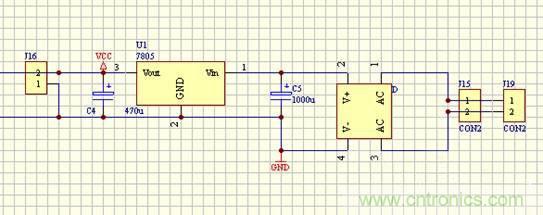 單片機(jī)電源設(shè)計(jì)中穩(wěn)壓電路的有什么作用？