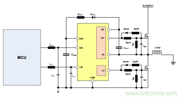 如何選擇小功率電機驅動IC？