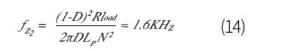 設計開關(guān)電源之前，必做的分析模擬和實驗（之三）